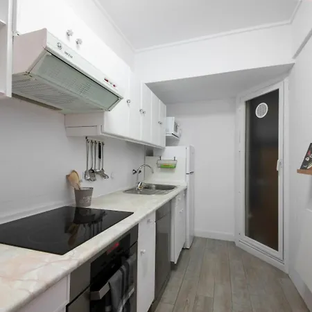 Apartamento Agradable Con Parking En Gros San Sebastian Exterior photo